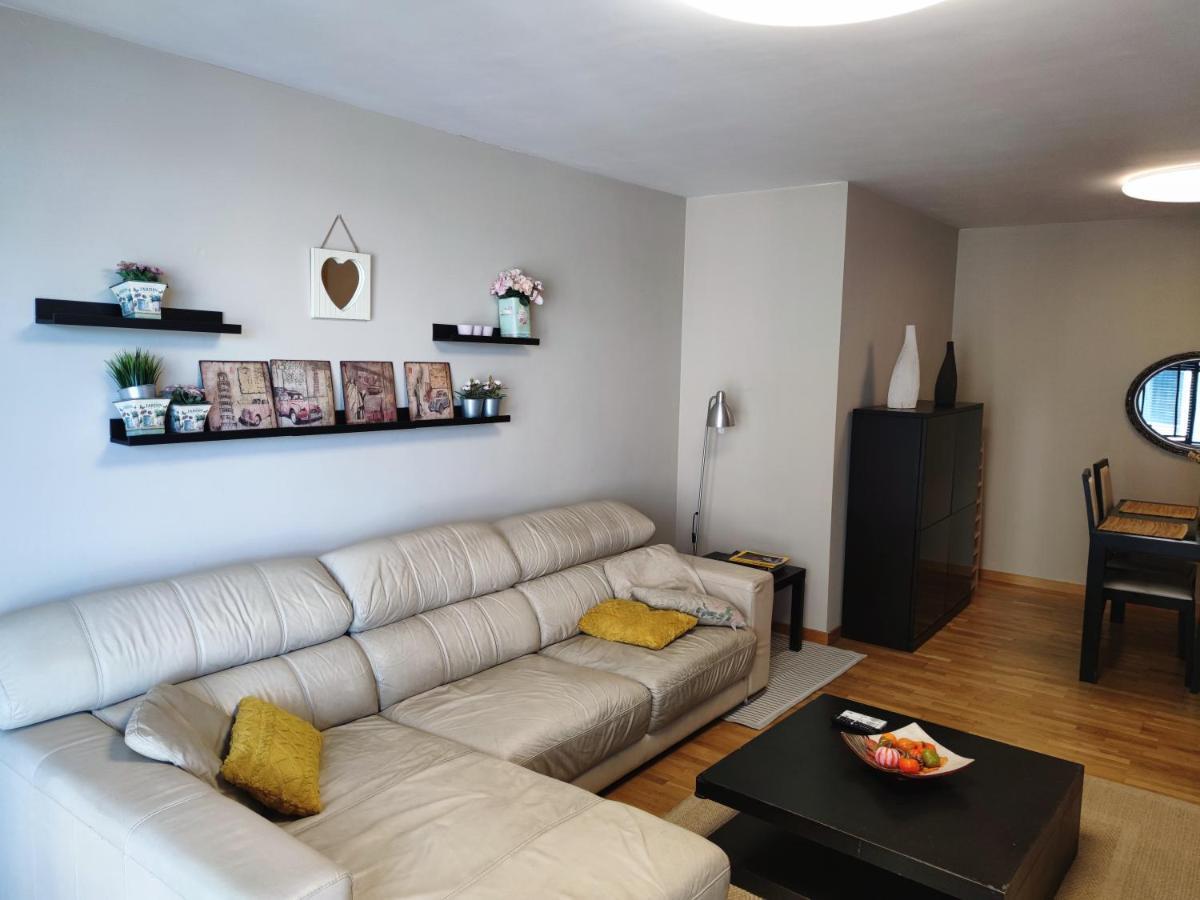 Apartamento Familiar Vigo Esterno foto