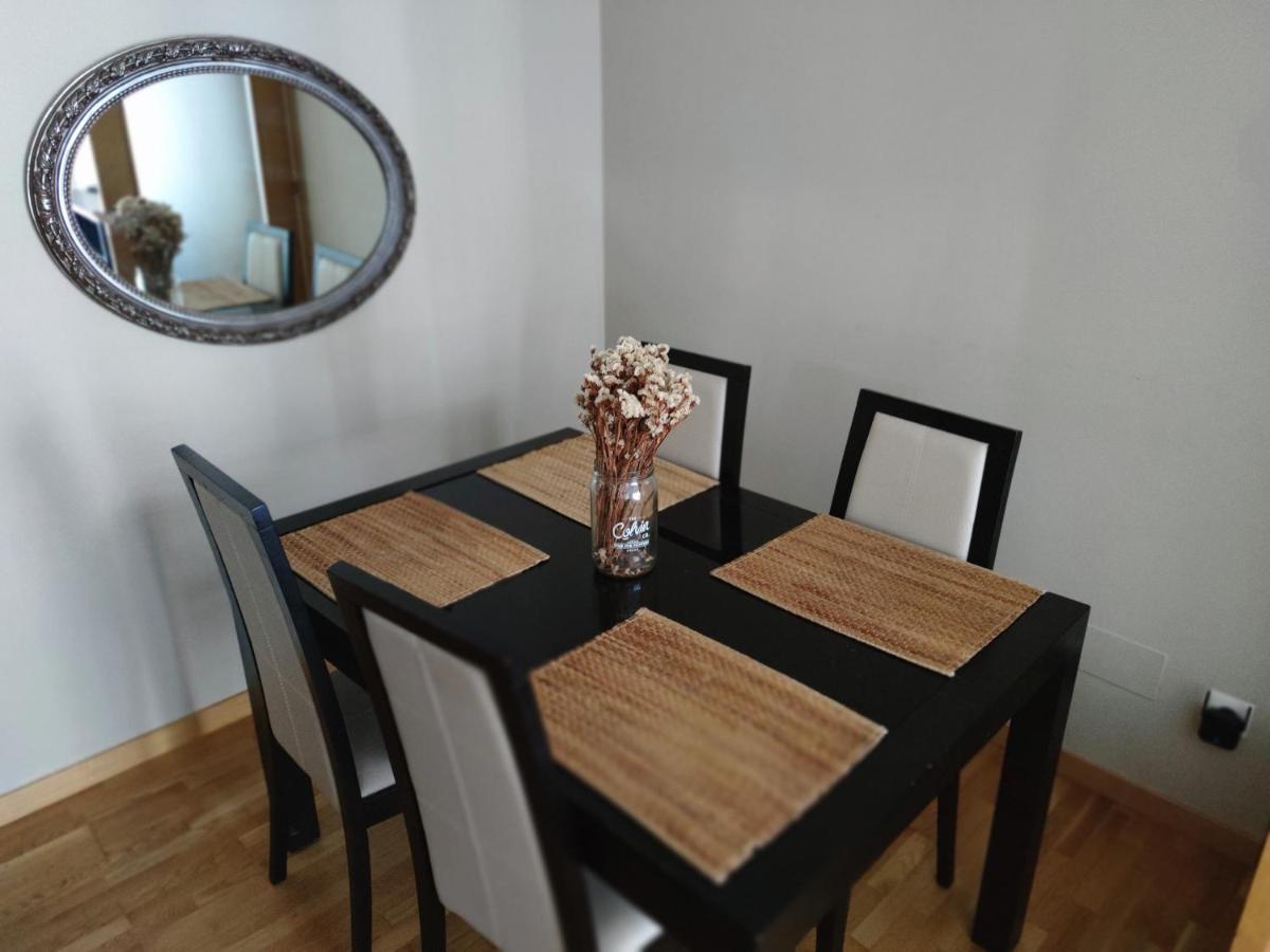 Apartamento Familiar Vigo Esterno foto