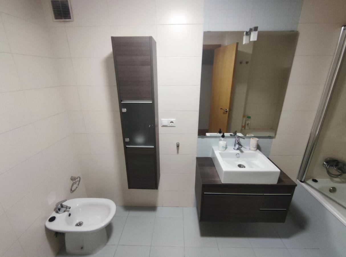 Apartamento Familiar Vigo Esterno foto