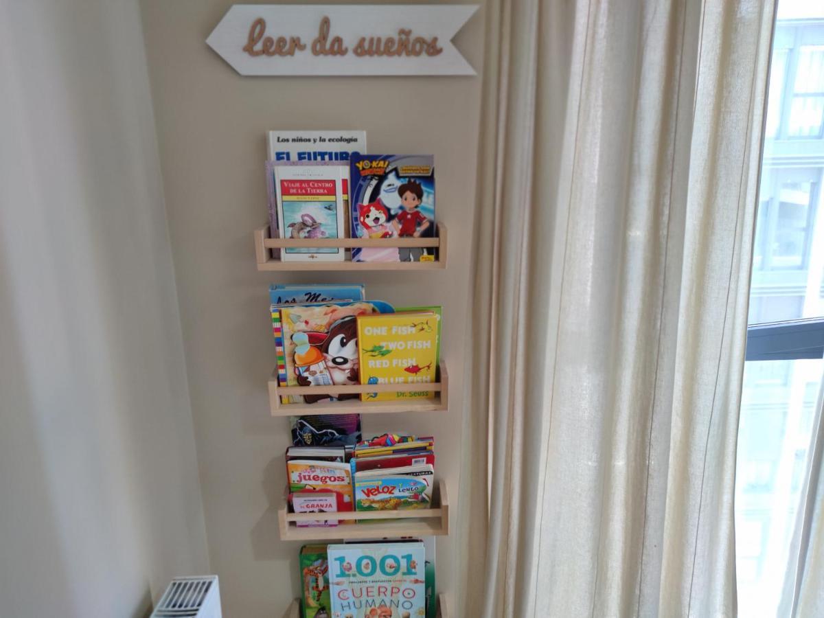 Apartamento Familiar Vigo Esterno foto