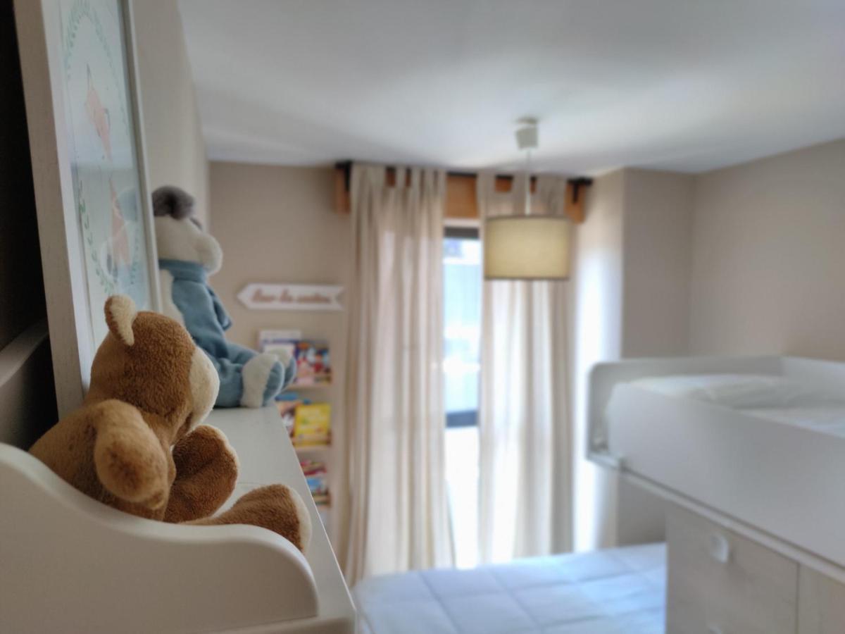 Apartamento Familiar Vigo Esterno foto
