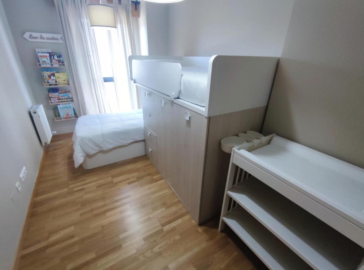 Apartamento Familiar Vigo Esterno foto