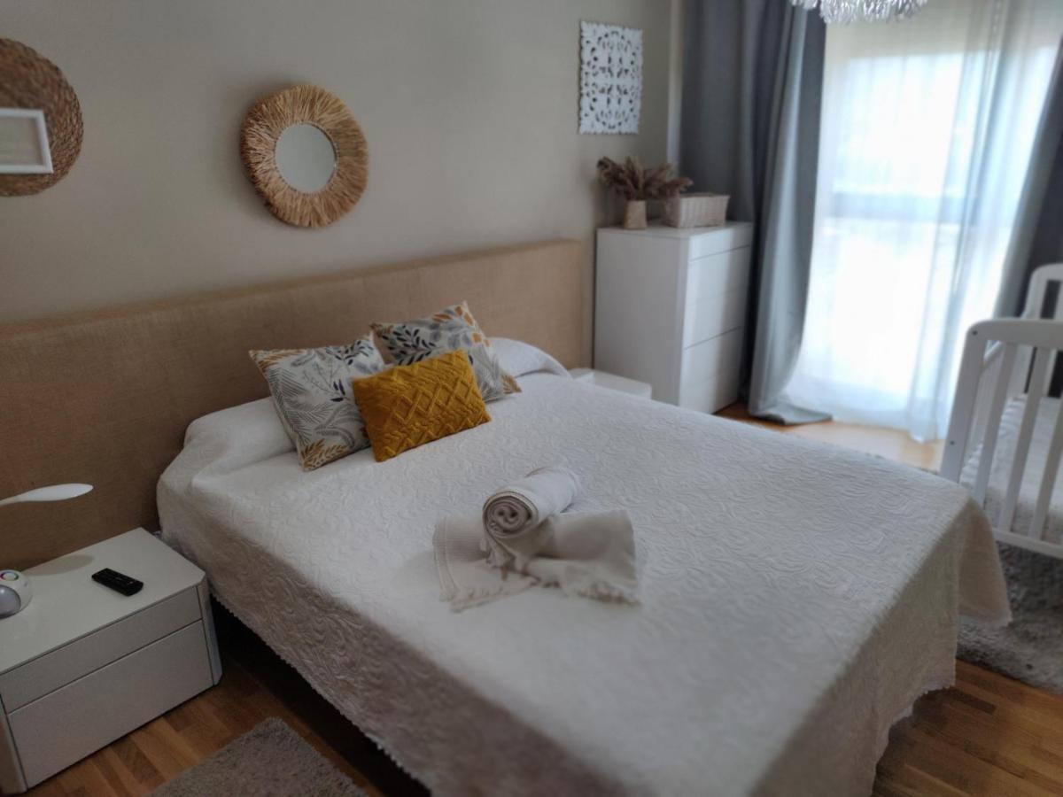 Apartamento Familiar Vigo Esterno foto